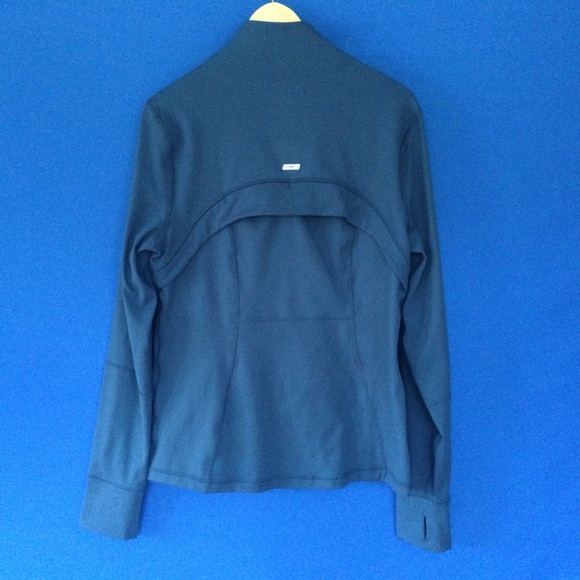 Athletic Works Workout Jacket Blue Large - Picture 2 of 10